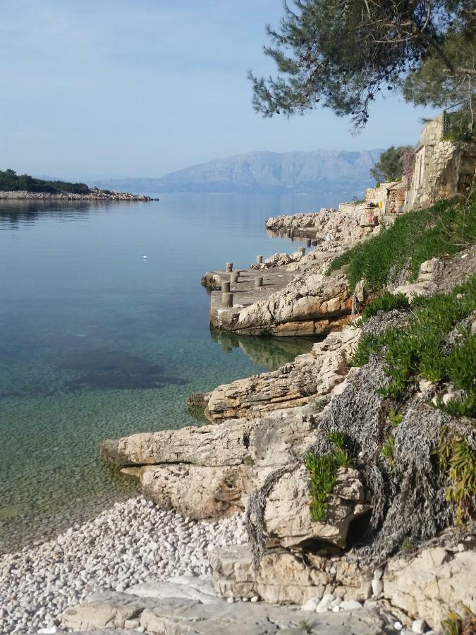 Adriatic Queen Gdinj Экстерьер фото