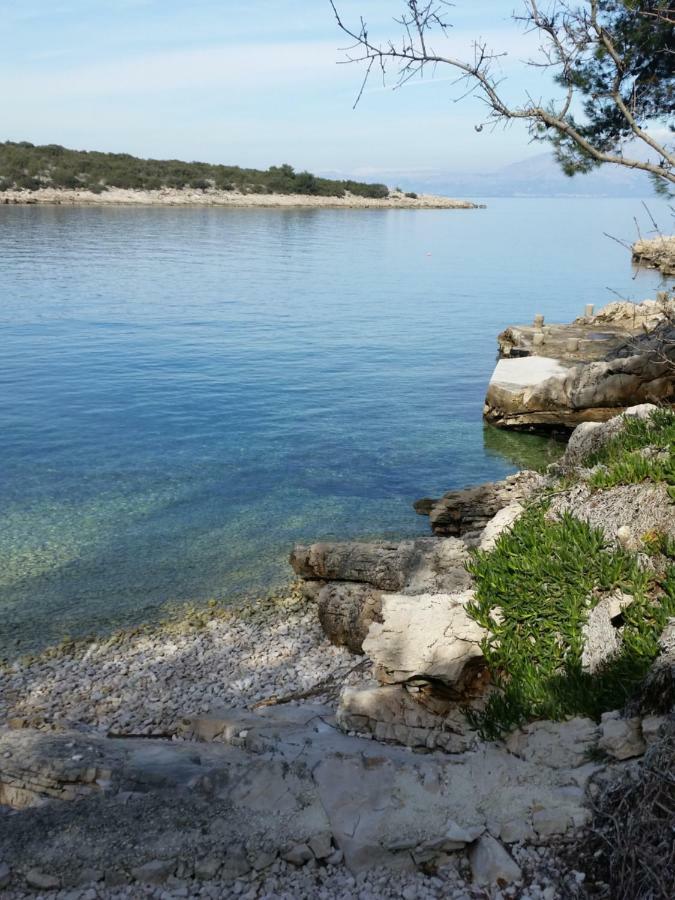 Adriatic Queen Gdinj Экстерьер фото